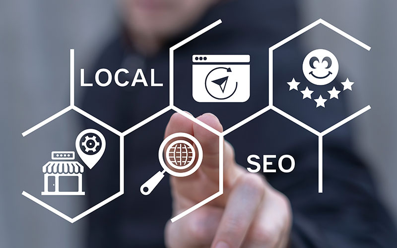 SEO Growth Illustration