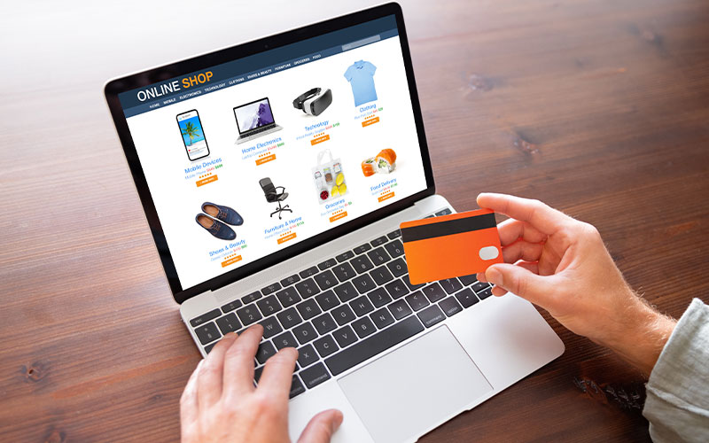 Shopify Ecommerce Dashboard